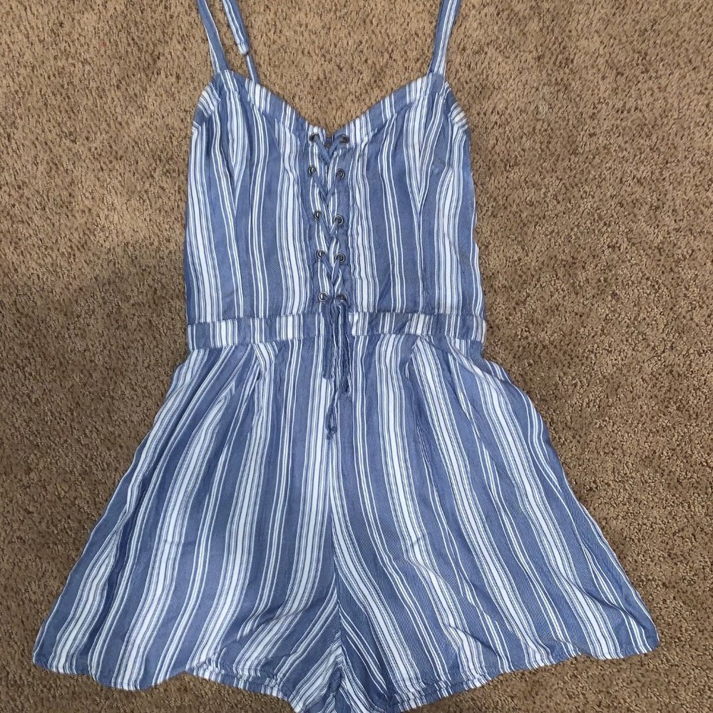Hollister Romper